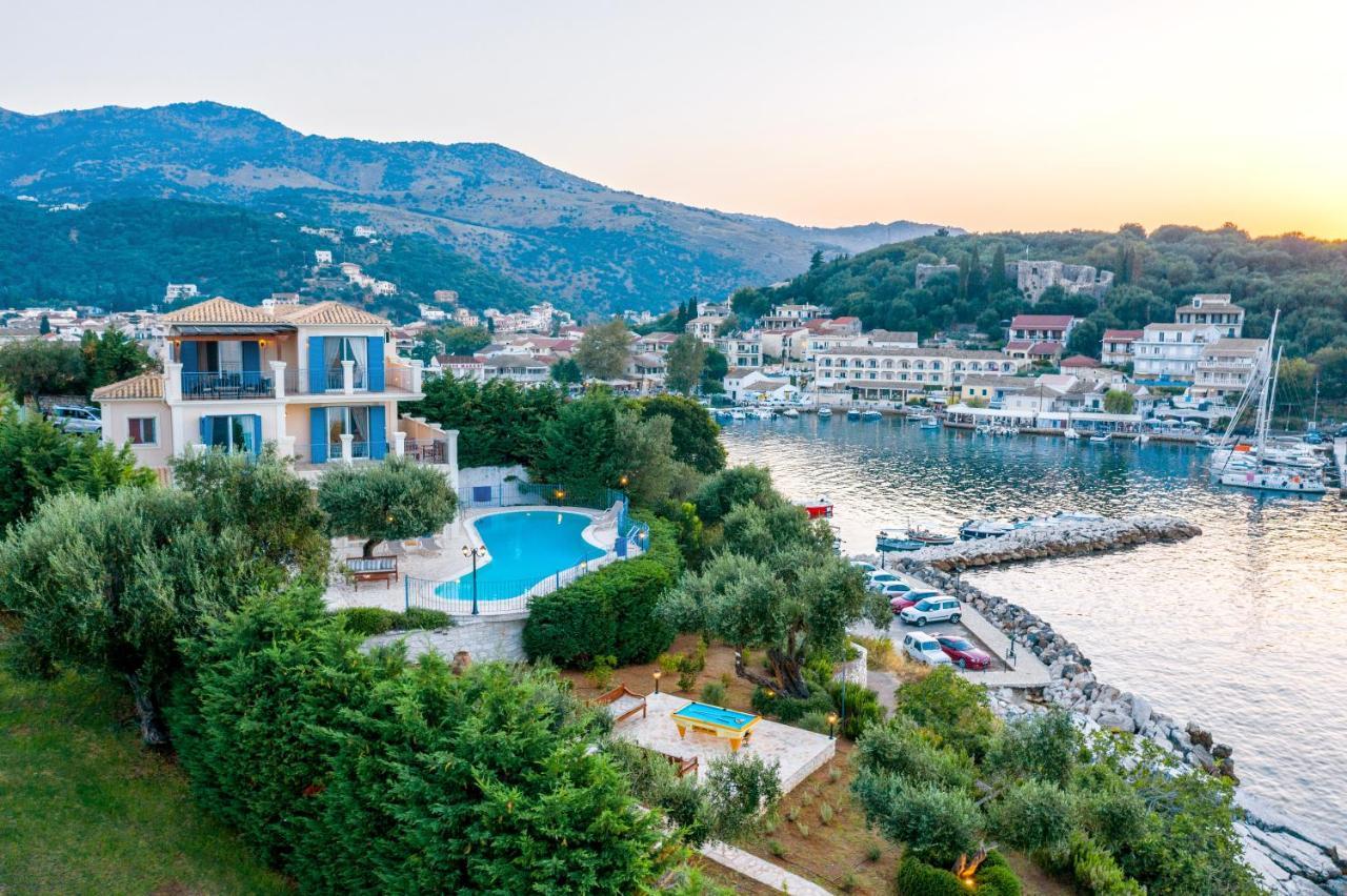 Aliki * Kassiopi